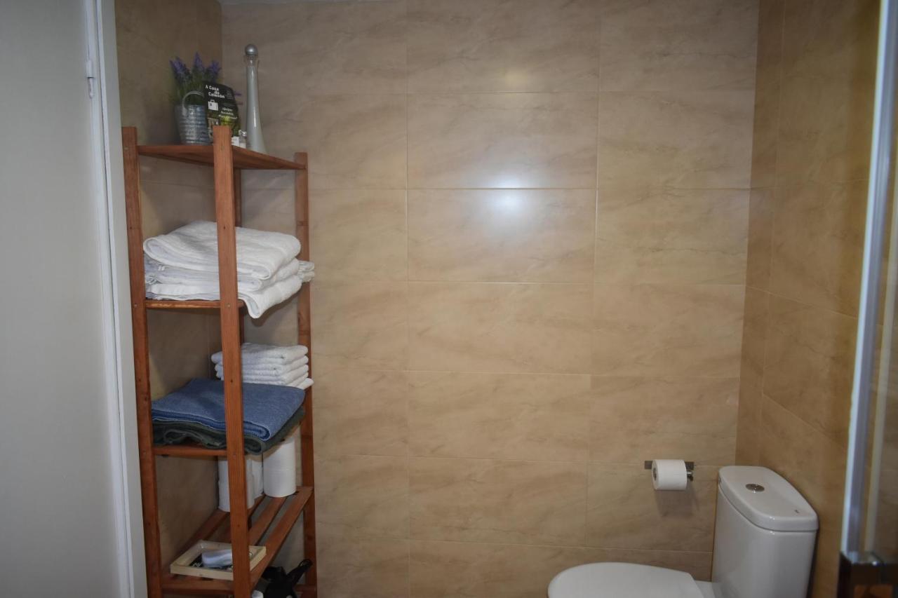 A Casa Do Calexon Apartment Viveiro Bagian luar foto