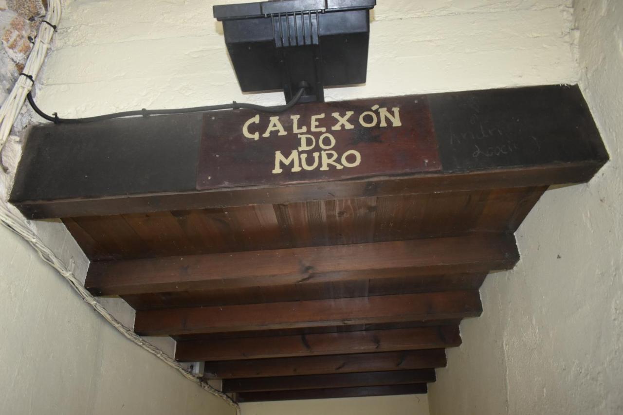 A Casa Do Calexon Apartment Viveiro Bagian luar foto
