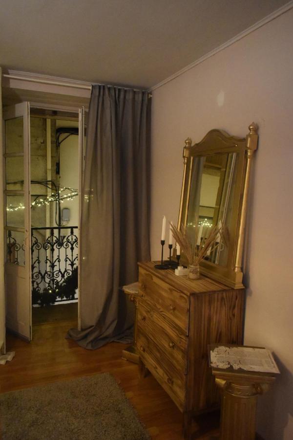 A Casa Do Calexon Apartment Viveiro Bagian luar foto