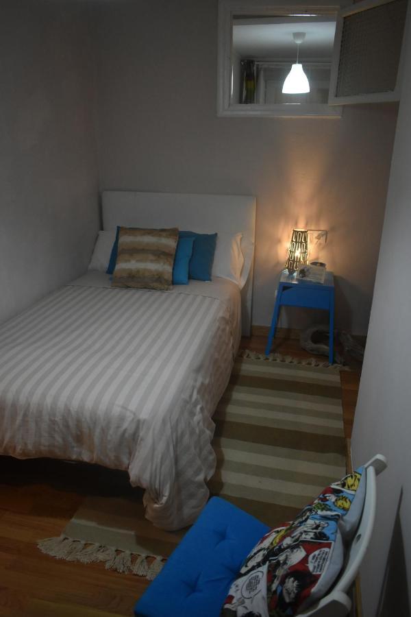 A Casa Do Calexon Apartment Viveiro Bagian luar foto