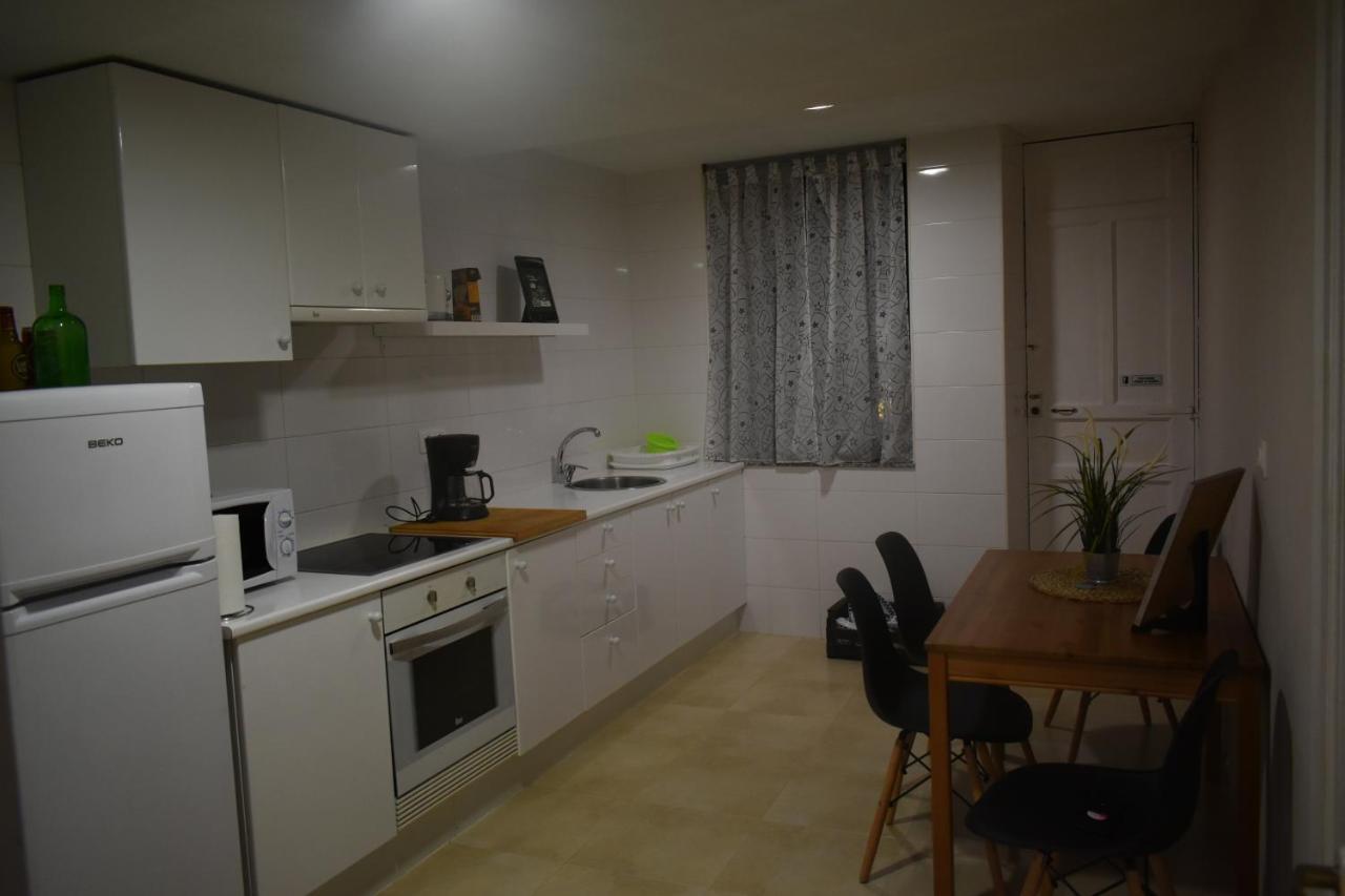 A Casa Do Calexon Apartment Viveiro Bagian luar foto